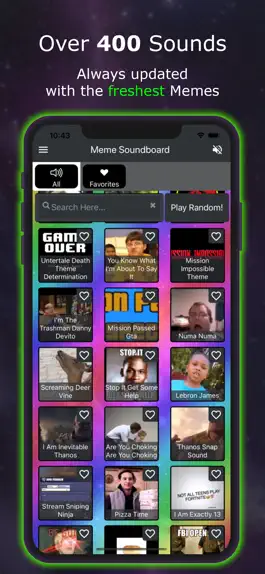 Game screenshot Meme Soundboard ™ mod apk