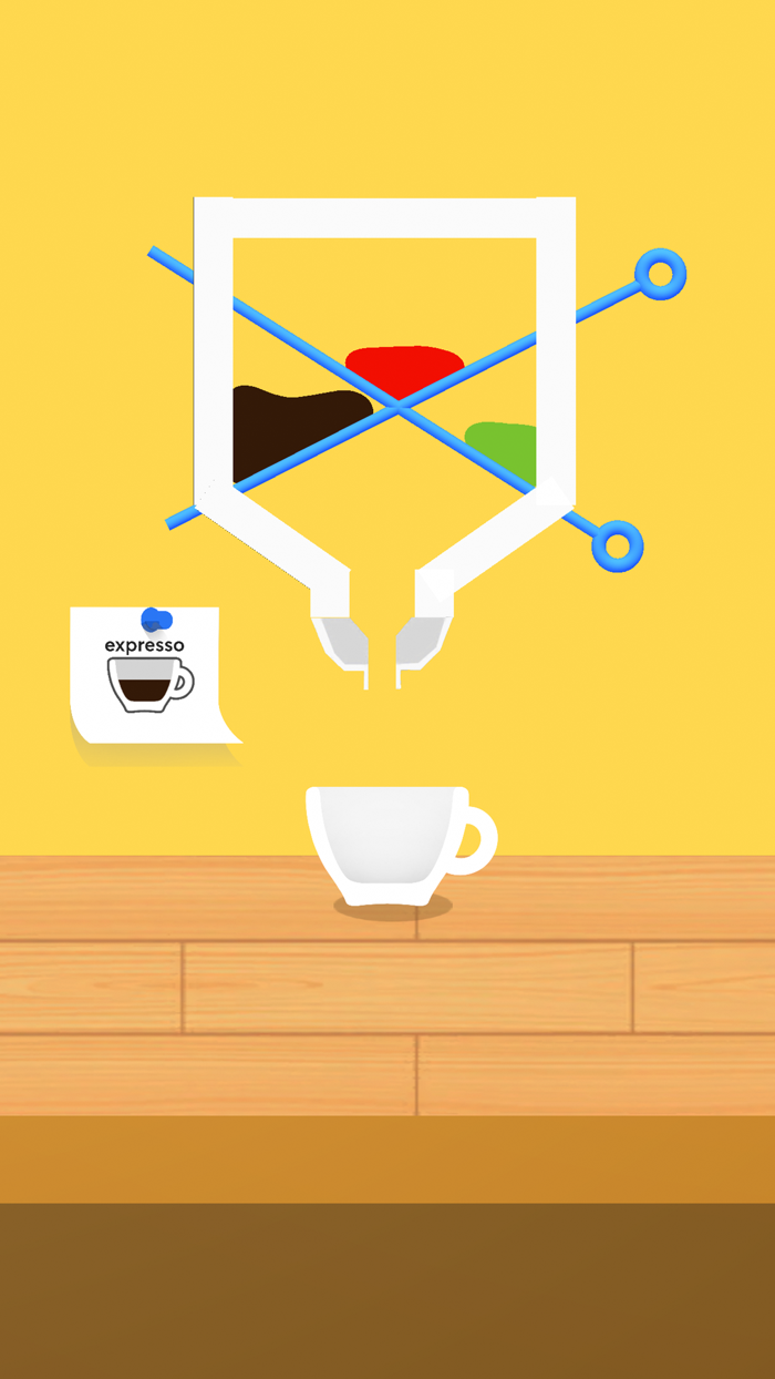 Perfect Coffee Pin Barista