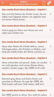 german bible - luther version iphone screenshot 2