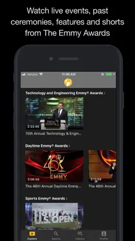 Game screenshot The Emmys apk