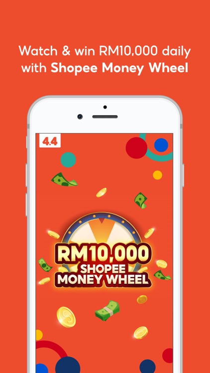 ShopeeMY 4.4 Mega Shopping Day screenshot-4