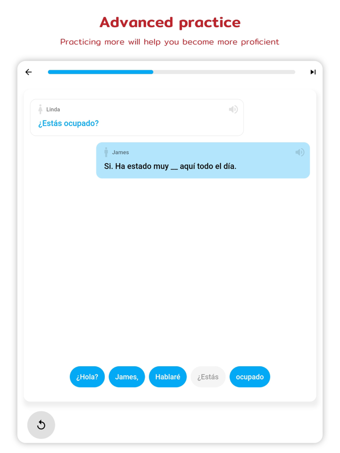 Learn Spanish Speak and Listen