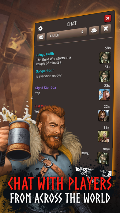 Viking Clan: Valhalla Screenshot