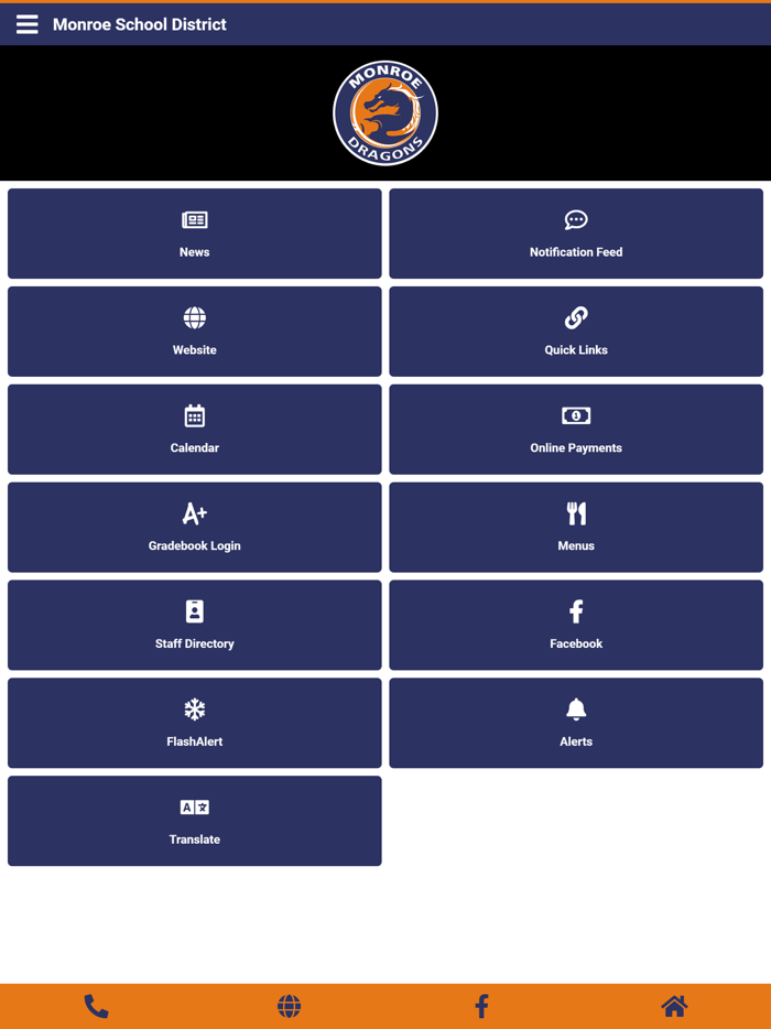 Monroe School District OR