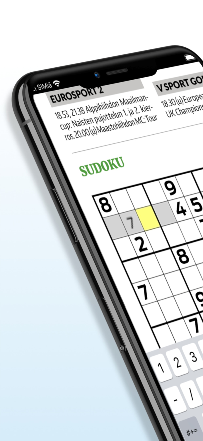 Iisalmen Sanomat päivän lehti