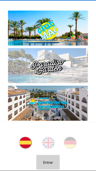 Mac Hotels Screenshot