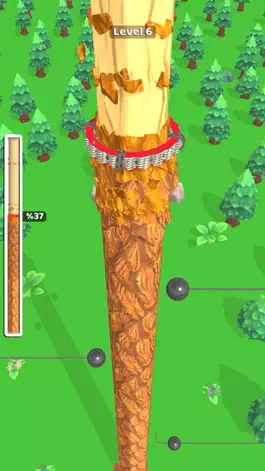 Game screenshot Woodcutting apk