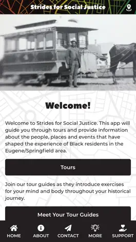 Game screenshot Strides for Social Justice mod apk