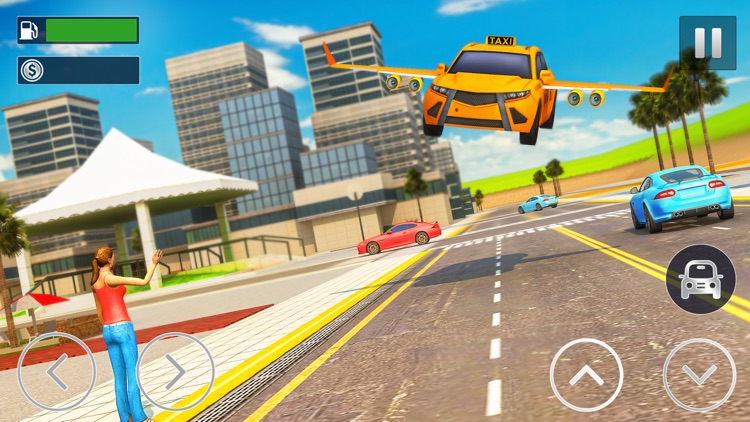 City Jet Car Drivers