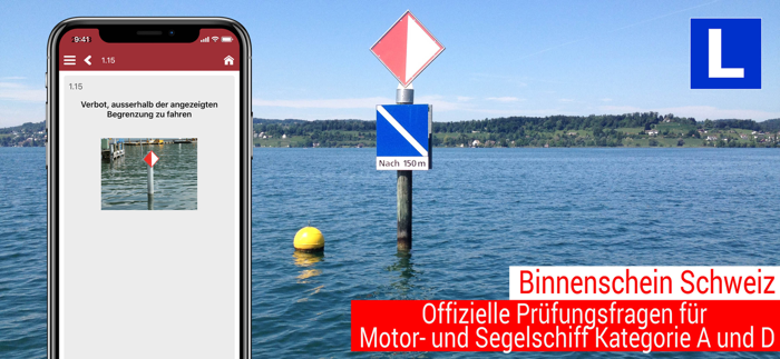 Binnenschein Schweiz