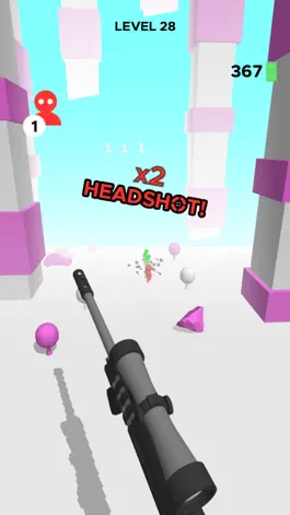 Game screenshot Agent Aim mod apk