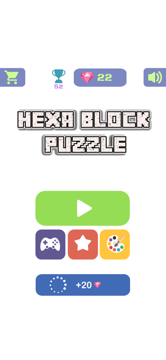 Hexa Block Puzzle 1010