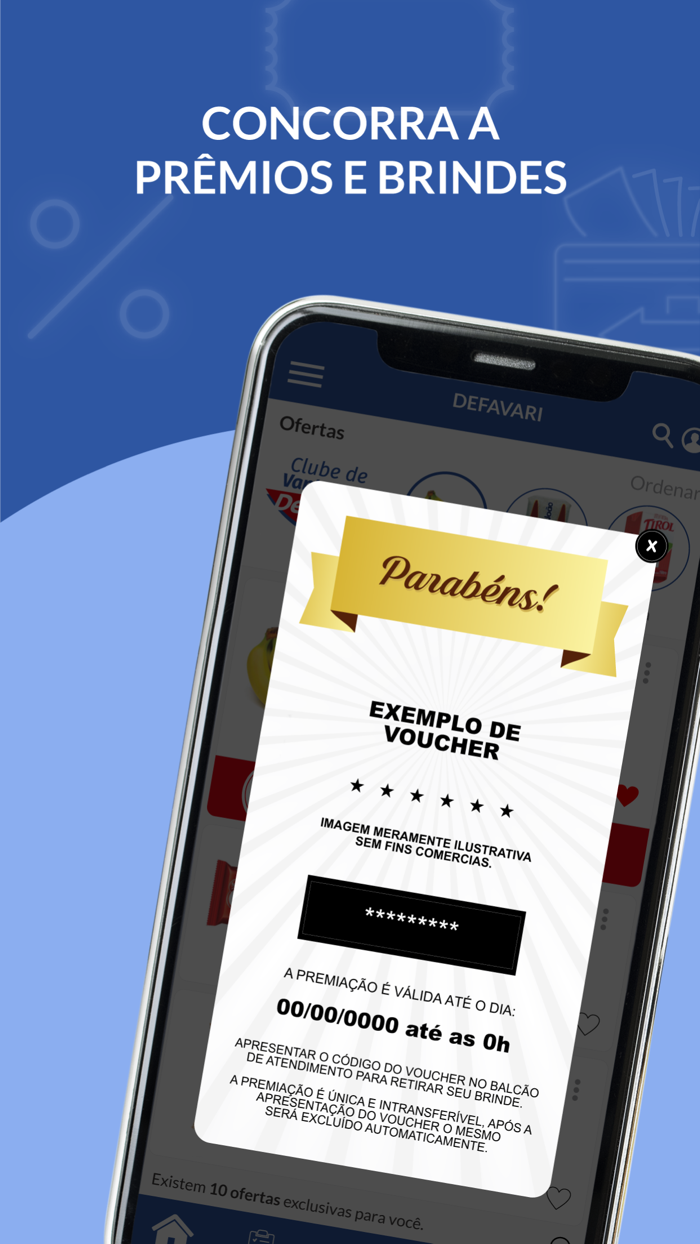 Defavari Supermercado