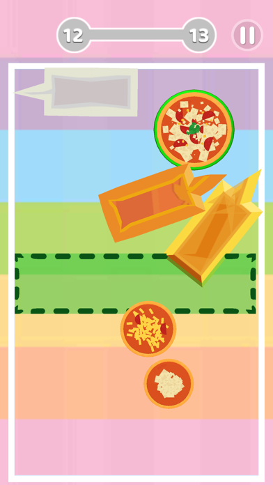 Screenshot #3 pour Pizza Maker 3D