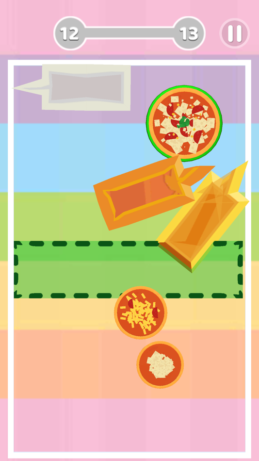 #3. Pizza Maker 3D (iOS) 来自: Ozgur Taskin