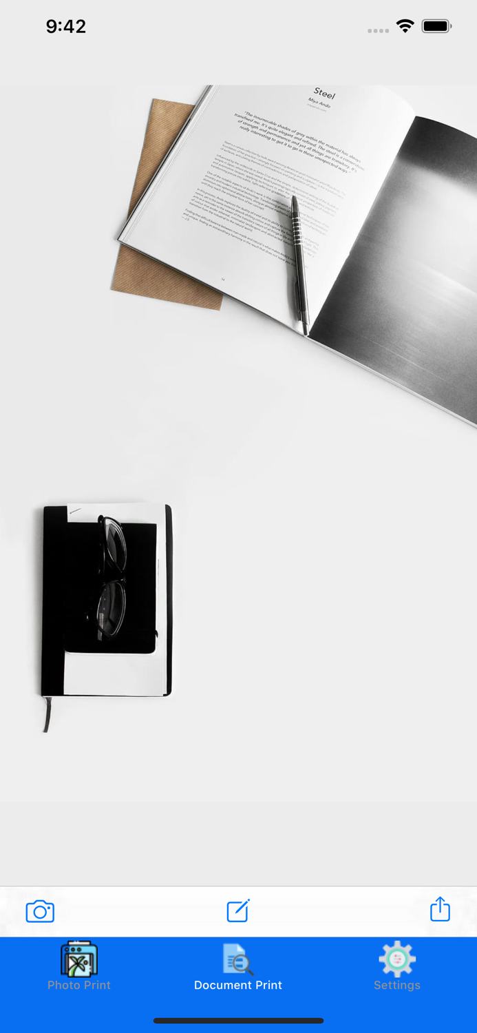 Printing App - Wireless Print