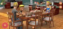Game screenshot Virtual Super Market:Mom Life apk