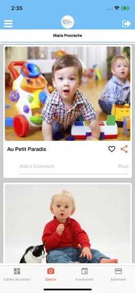 Game screenshot Au Petit Paradis hack