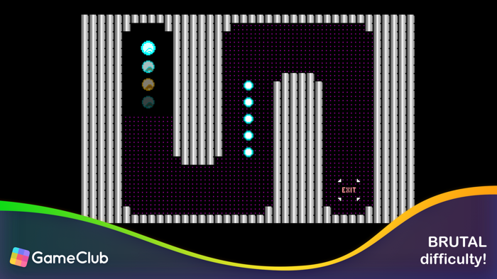 Mr. Particle-Man - GameClub