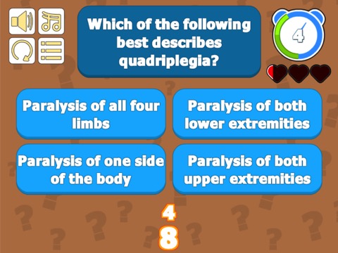 Endocrine Sys Anatomy Quizのおすすめ画像5