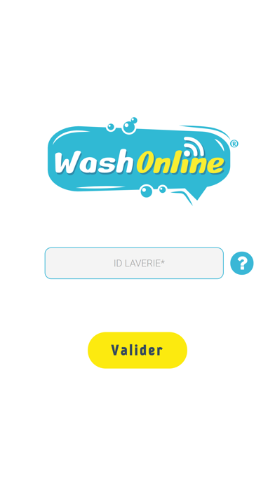 Screenshot #1 pour WashOnline