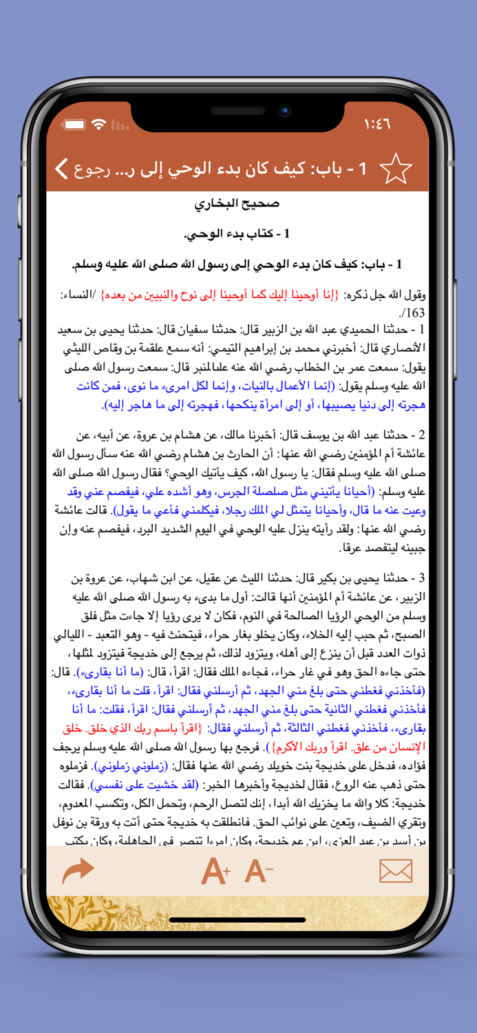 صحيح البخاري و مسلم