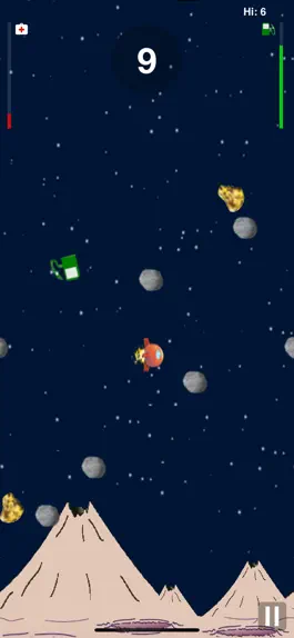 Game screenshot asteroiderz hack