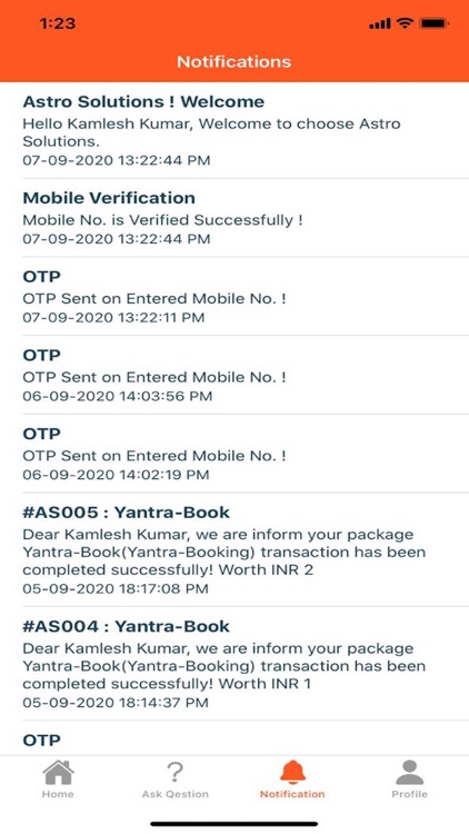 Astro Solutions screenshot-4