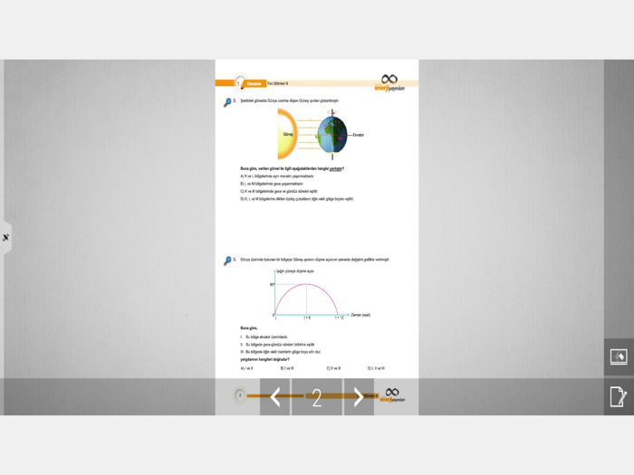 Sonsuz Enerji Mobil Kütüphane