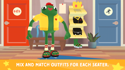 Nice Skating for Kids Screenshot