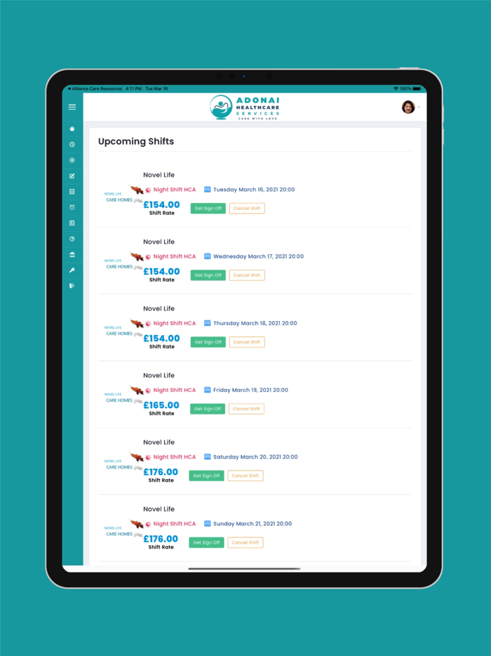 Adonai Healthcare Services