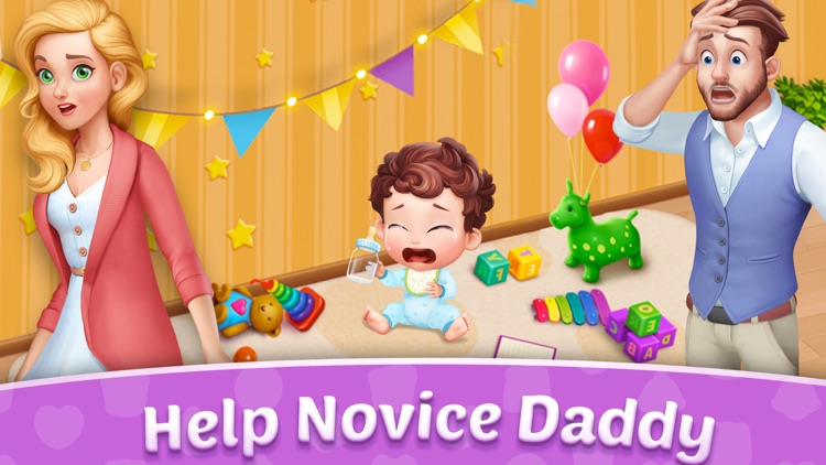 Baby Manor-Makeover Story