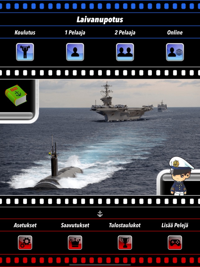 Laivanupotus Moninpeli Pelejä App Storessa