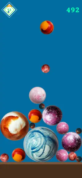 Game screenshot Balls Clash 2048 apk