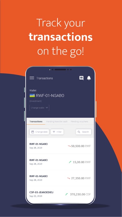 2U Money Screenshot