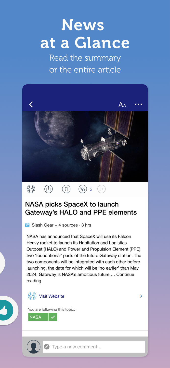 Space NASA and Astronomy News
