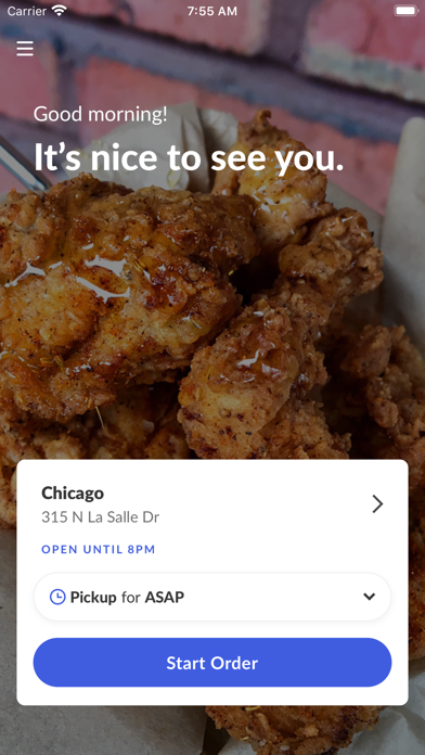 River Roast Screenshot