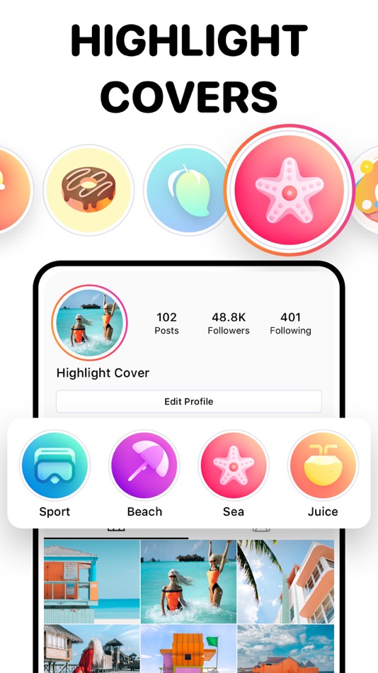 #1. Highlight maker (iOS) By: Pinevalley OU