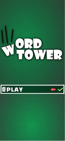 Game screenshot Word Towerz mod apk