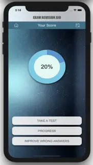 pool operator exam iphone screenshot 3