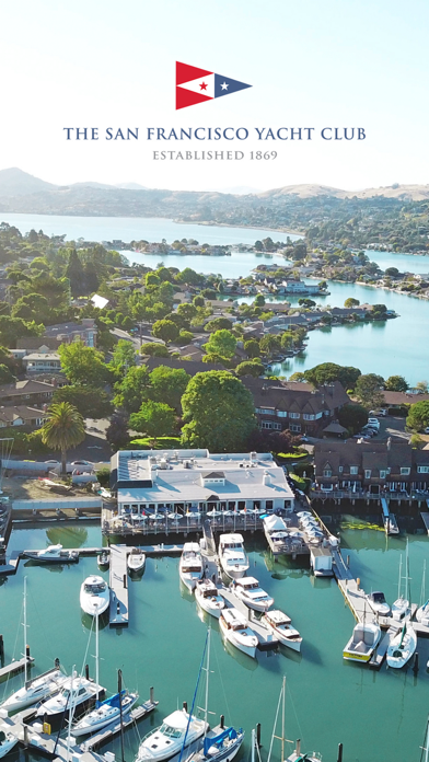 The San Francisco Yacht Club Screenshot