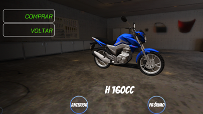 Motoboy Simulator BR Screenshot