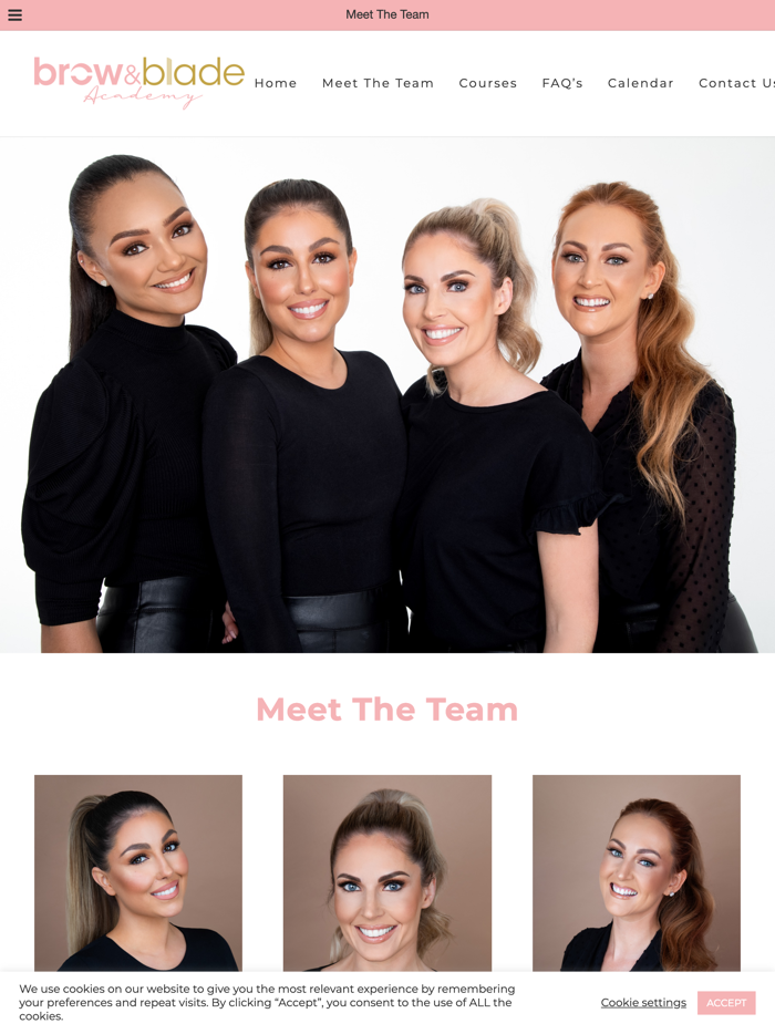 Brow and Blade Academy