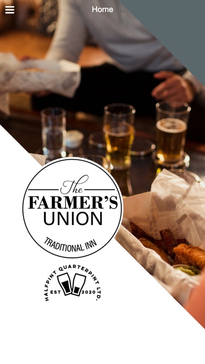 The Farmers Union Pub Exeter