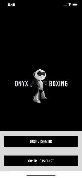Game screenshot ONYX BOXING mod apk