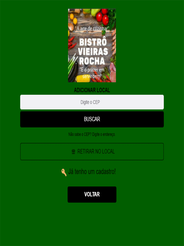 Bistro Vieiras Rocha