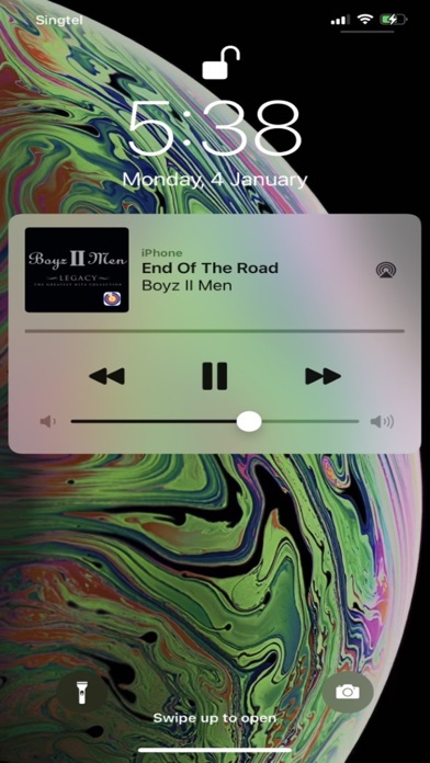 Pinoy Radyo App Screenshot