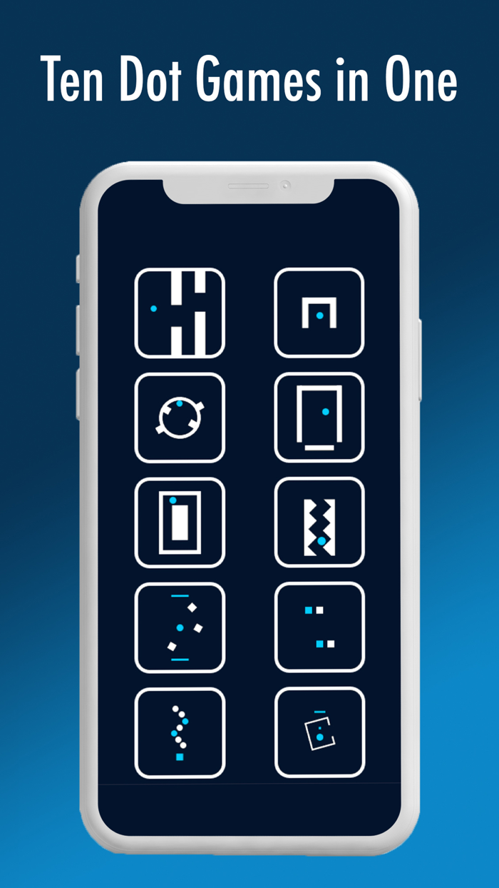 ZEN GAMES THE BLUE DOT GAMES