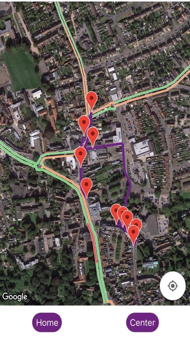 Screenshot #2 pour Calne Code Trail