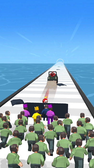 Human Defence Screenshot